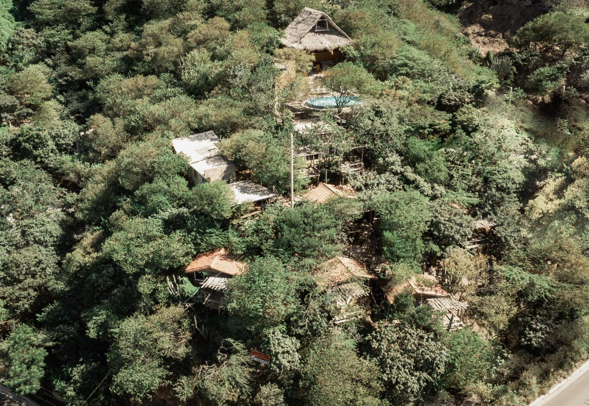 Hotel Cactus Taganga Buitenkant foto