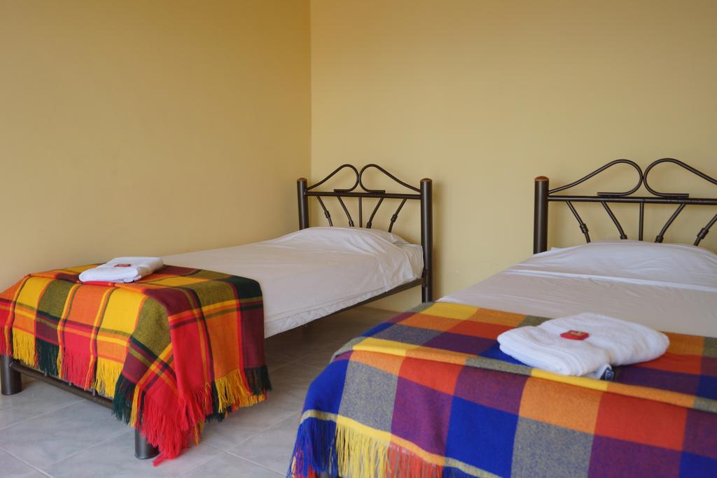 Hotel Cactus Taganga Kamer foto