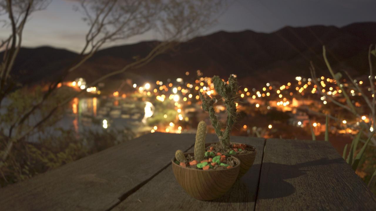 Hotel Cactus Taganga Buitenkant foto