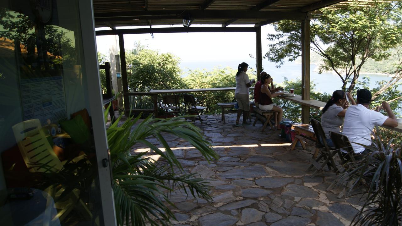 Hotel Cactus Taganga Buitenkant foto